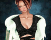A/ Layerable Green Jacke