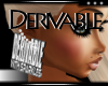 DB- Derivable Earrings