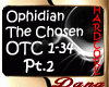 Ophidian - The Chosen 2