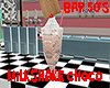 Bar 50's Milkshake Choco