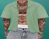 Shirt - Olive Green v1