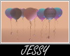 J# REQ Birthday Balloon