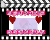 Derivable hearts Frame