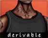 ◆ (M) Gym Tanktop