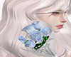 ⟣ Blue Rose Bouquet