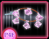 P4F Pink Ice Bracelet