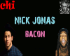 NICK JONAS BACON [CLEAN]