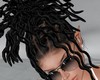 Stem Locs Black