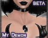 [CS]MyDemon Dark. Collar