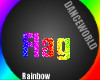 Rainbow Extreme Flag