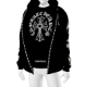Black Hoodie Darillo