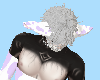 m | purple cow ears