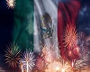 Viva México! Background