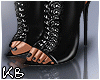 ★ Leather Heels