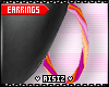 Spiral Hoops Lesbian Gay