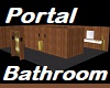Portal Bathroom