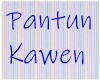 Pantun Kawen