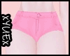 *Y* Pink Shorts