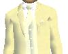 yellow suit top