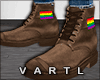 VT | Pride Boots