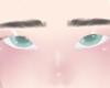 eyebrows