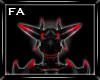 (FA)Halo Red
