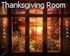 Thansgiving Room