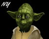 NY Star wars "Yoda" AvI