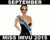 (S) Miss IMVU 2015 Sash
