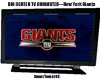 Tease's NY Giants TV