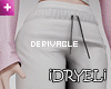 Pants White