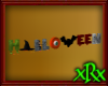Halloween Letters