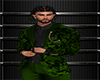 Danger Green suit