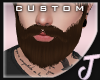 Jos~ Beard Custom