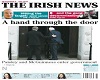 Irish news News paper