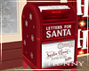 H. Letters For Santa