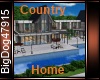 [BD] Country Home