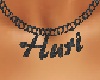 Huri necklace F