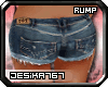 *767Shorts| Dark | Rump