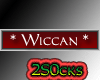 [2S] Wiccan