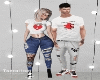 Outfit Pareja M