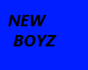 new boyz-your a jerk