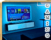 Gaming Room - Blue