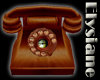 {E} Steampunk Telephone