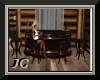 JC~Elegant  Mini Bar