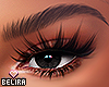 𝗕" Eyebrow