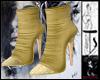 Ts Gold Booties
