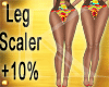 [k] Leg Scaler +10%