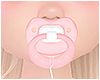 ❥ Pink Pacifier
