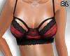 Kitten Lingerie Red RL